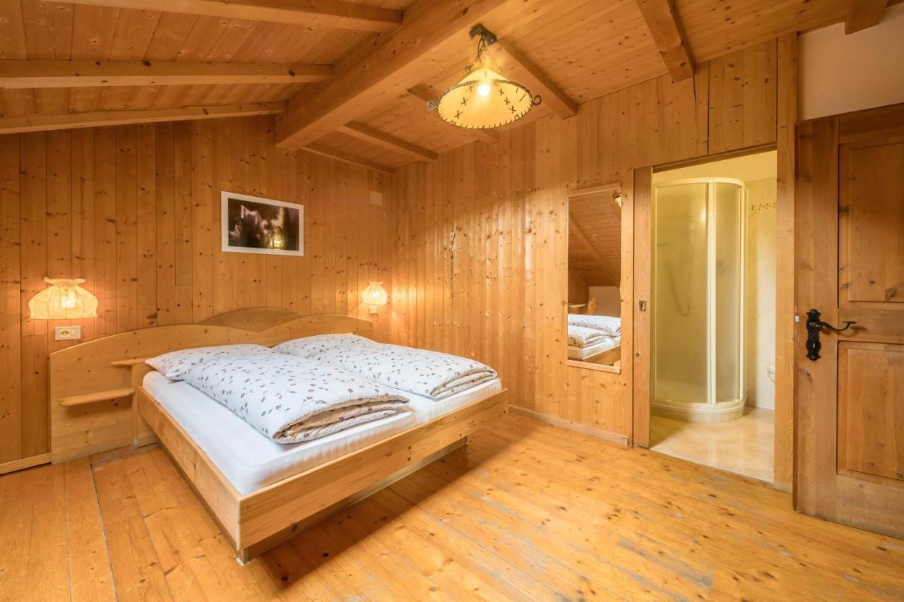 Ferienwohnung Aster Nusserhof Avelengo Kültér fotó