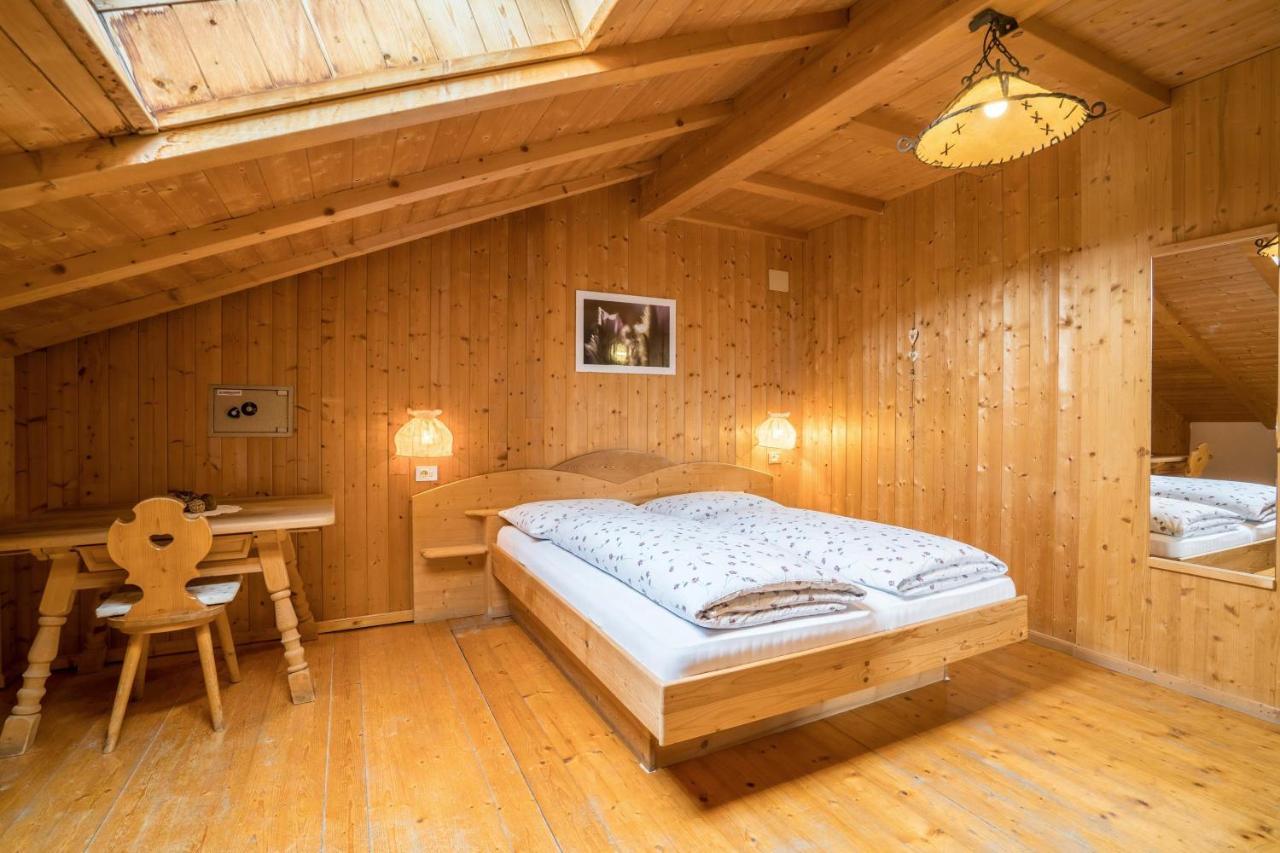 Ferienwohnung Aster Nusserhof Avelengo Kültér fotó