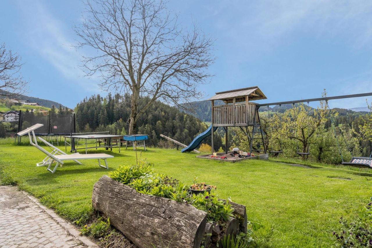 Ferienwohnung Aster Nusserhof Avelengo Kültér fotó